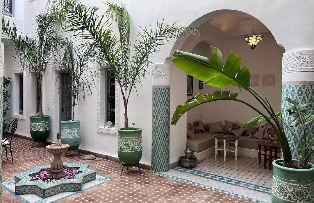Riad El Arco Rooftop Pool & Spa-1