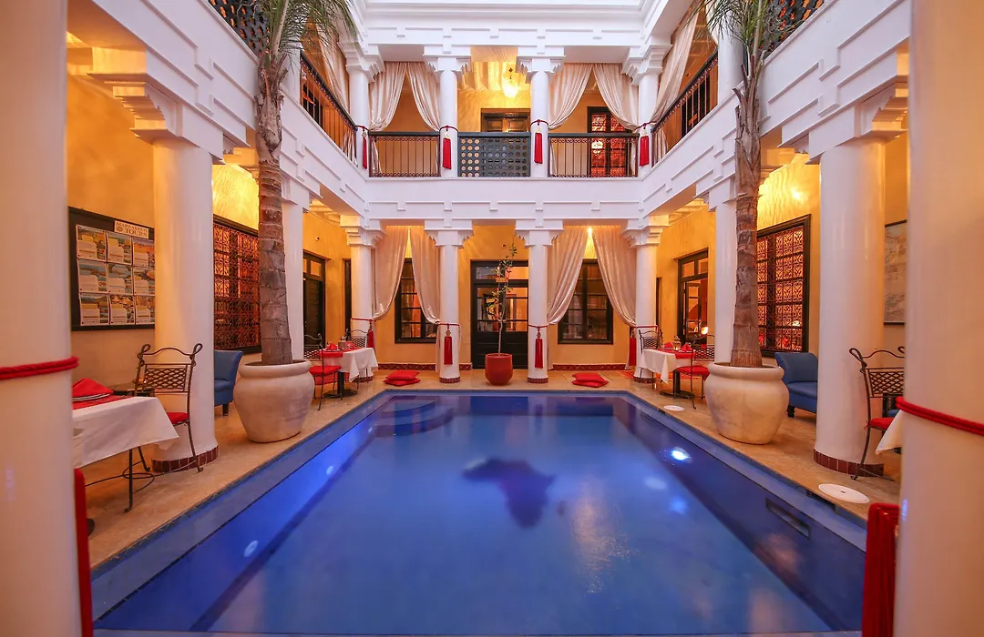 Riad Africa - Marrakech Medina Maison D'Hote-1