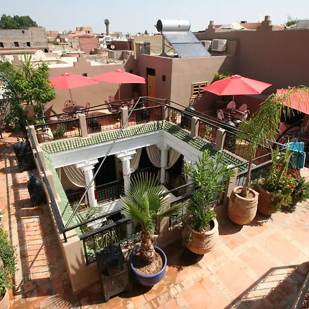Riad Africa - Marrakech Medina Maison D'Hote-3