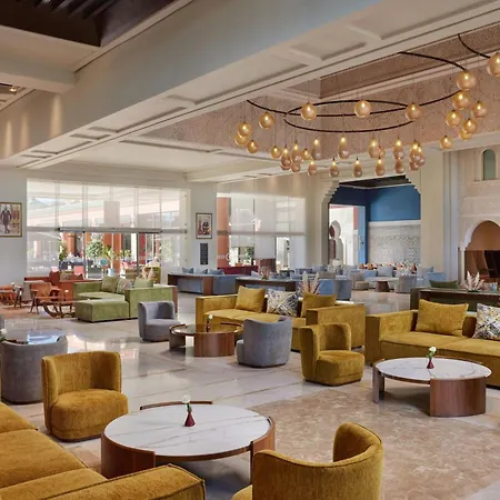 Delta Hotels By Marriott Marrakech Eden Andalou-3
