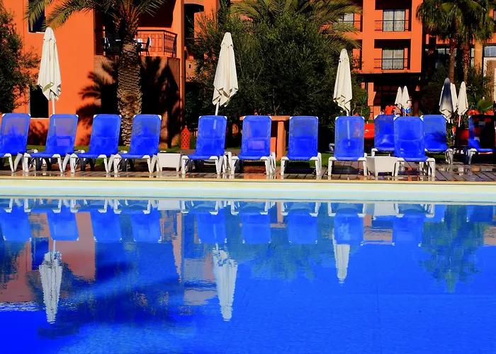 Aqualis Club Resort Marrakech