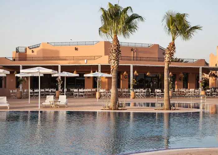 Marrakech Ryads Parc All Inclusive
