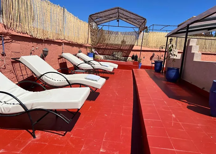 Riad El Adraoui Marrakesh