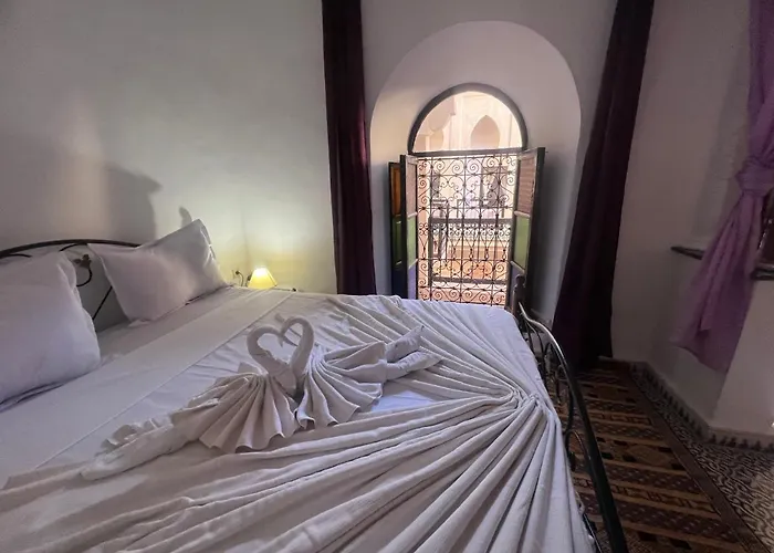 Riad El Adraoui Marrakesh