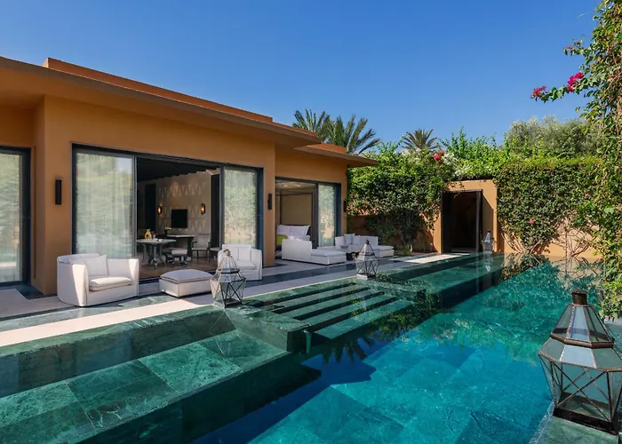 Mandarin Oriental, Marrakech Hotel Marrakesh