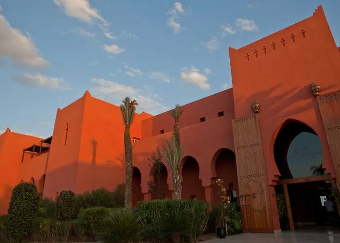 Kenzi Menara Palace & Resort