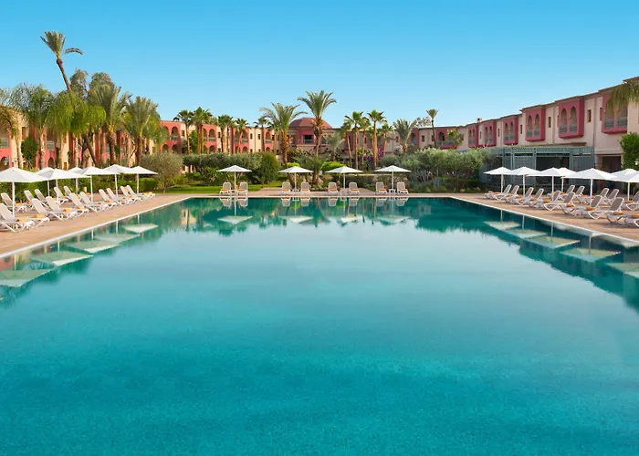 Iberostar Waves Club Palmeraie Marrakech All Inclusive