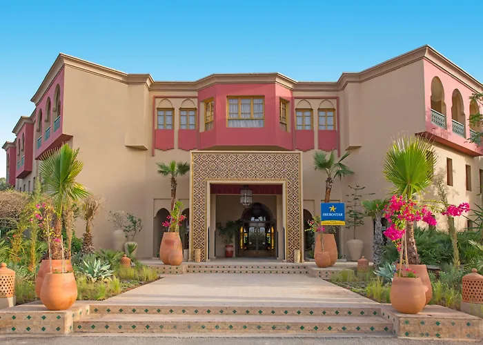 Iberostar Waves Club Palmeraie Marrakech All Inclusive