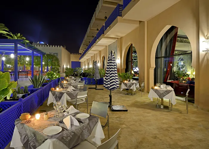 Adam Park Marrakech Hotel & Spa