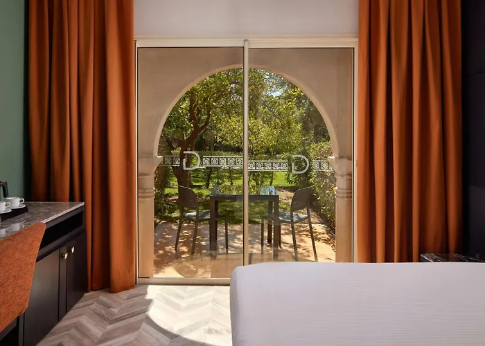 Delta Hotels By Marriott Marrakech Eden Andalou