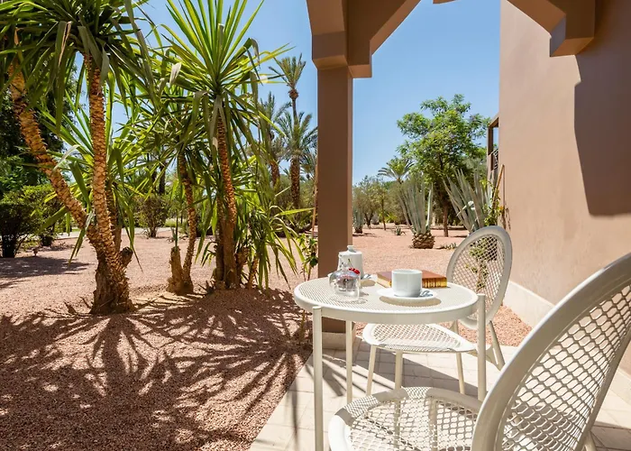 Barcelo Palmeraie Oasis Resort (Adults Only)