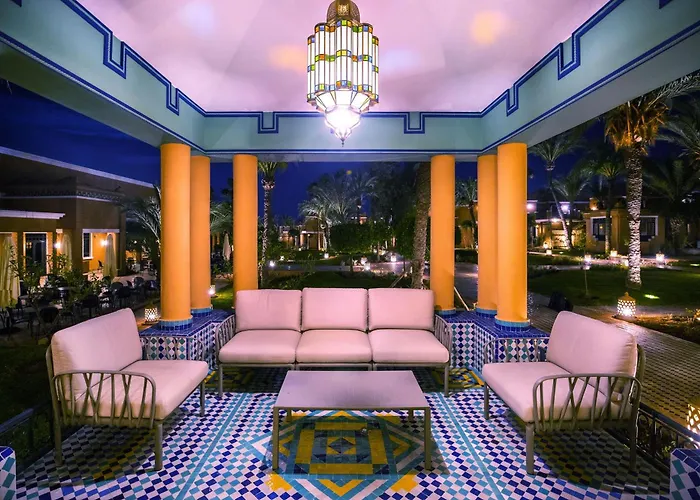 SOL by Meliá Oasis Marrakech - All Inclusive