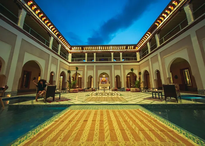 Jaal Riad Resort Adults Only