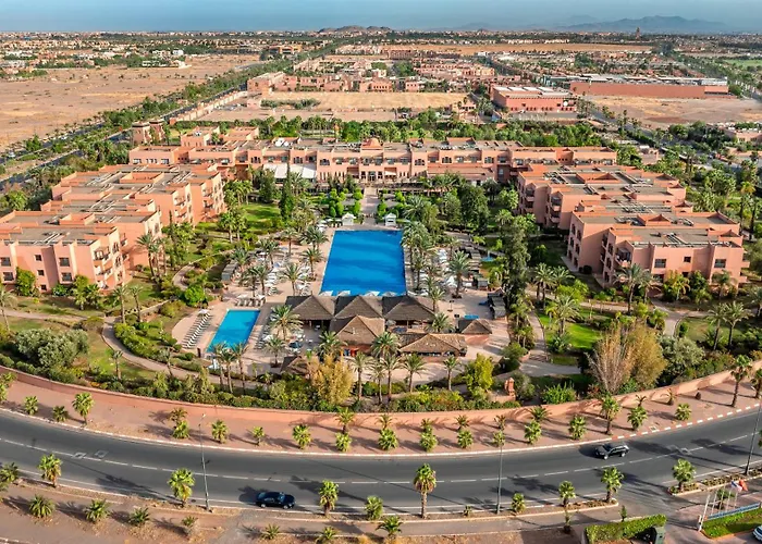 Kenzi Menara Palace&Resort All Inclusive
