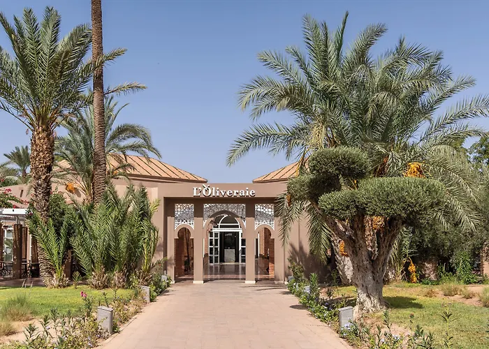 Barcelo Palmeraie Oasis Resort (Adults Only)